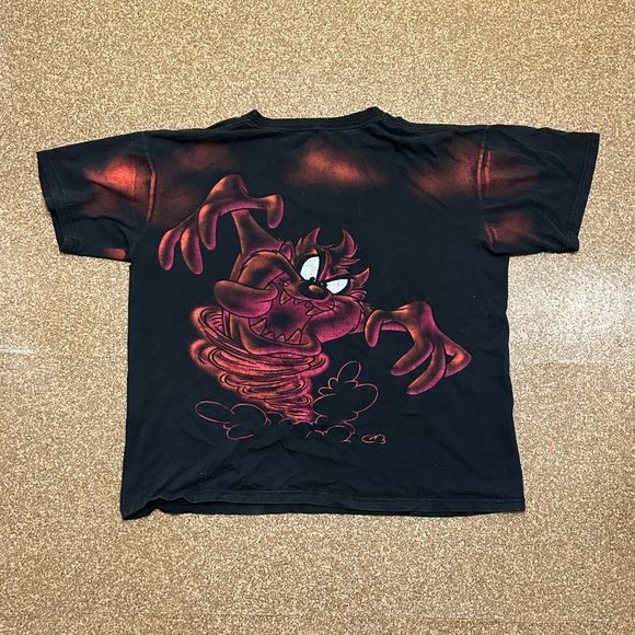 Canadian Exclusive Taz/Bugs AOP Tee - Picture 2 of 6
